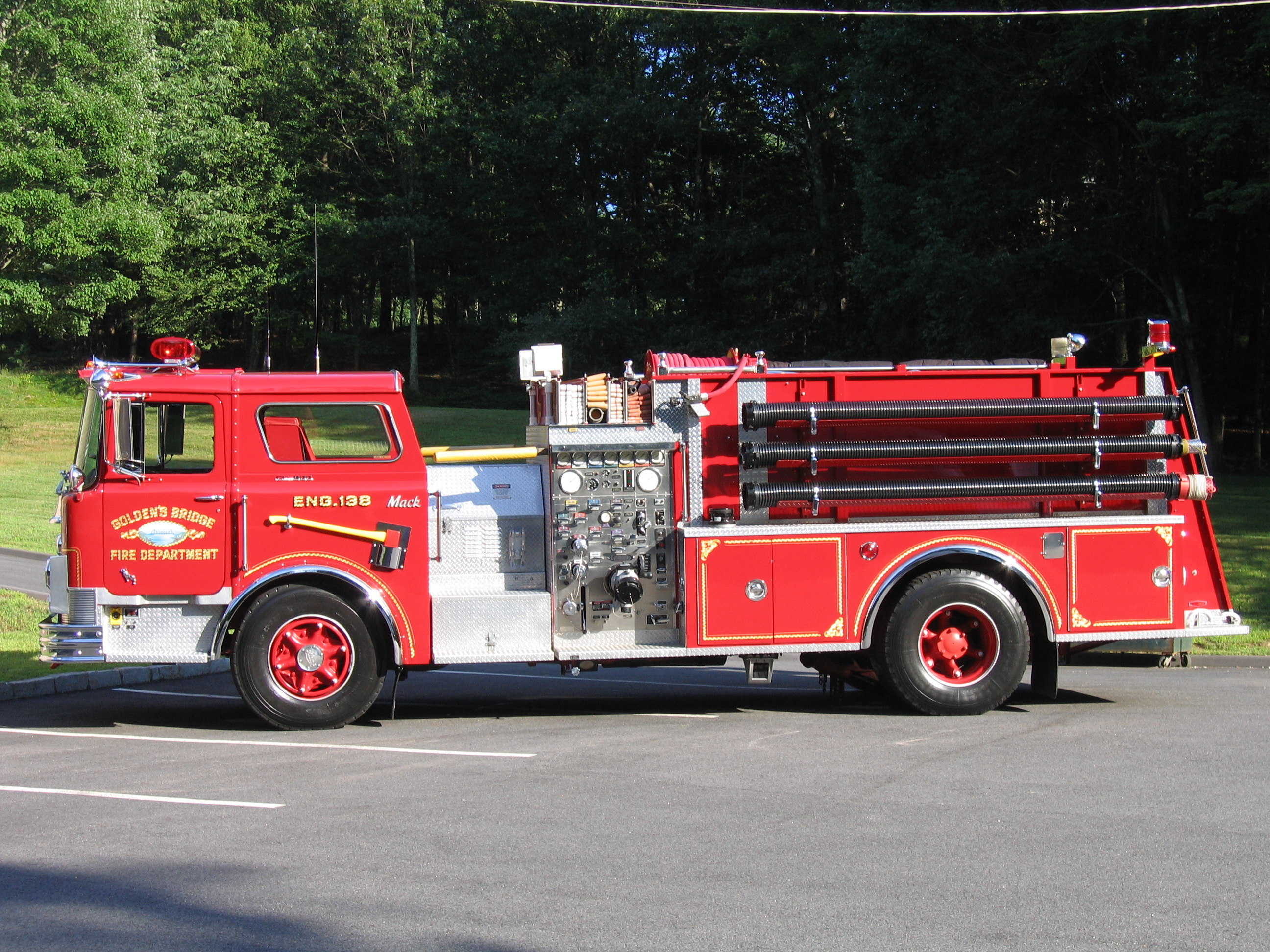Engine 138