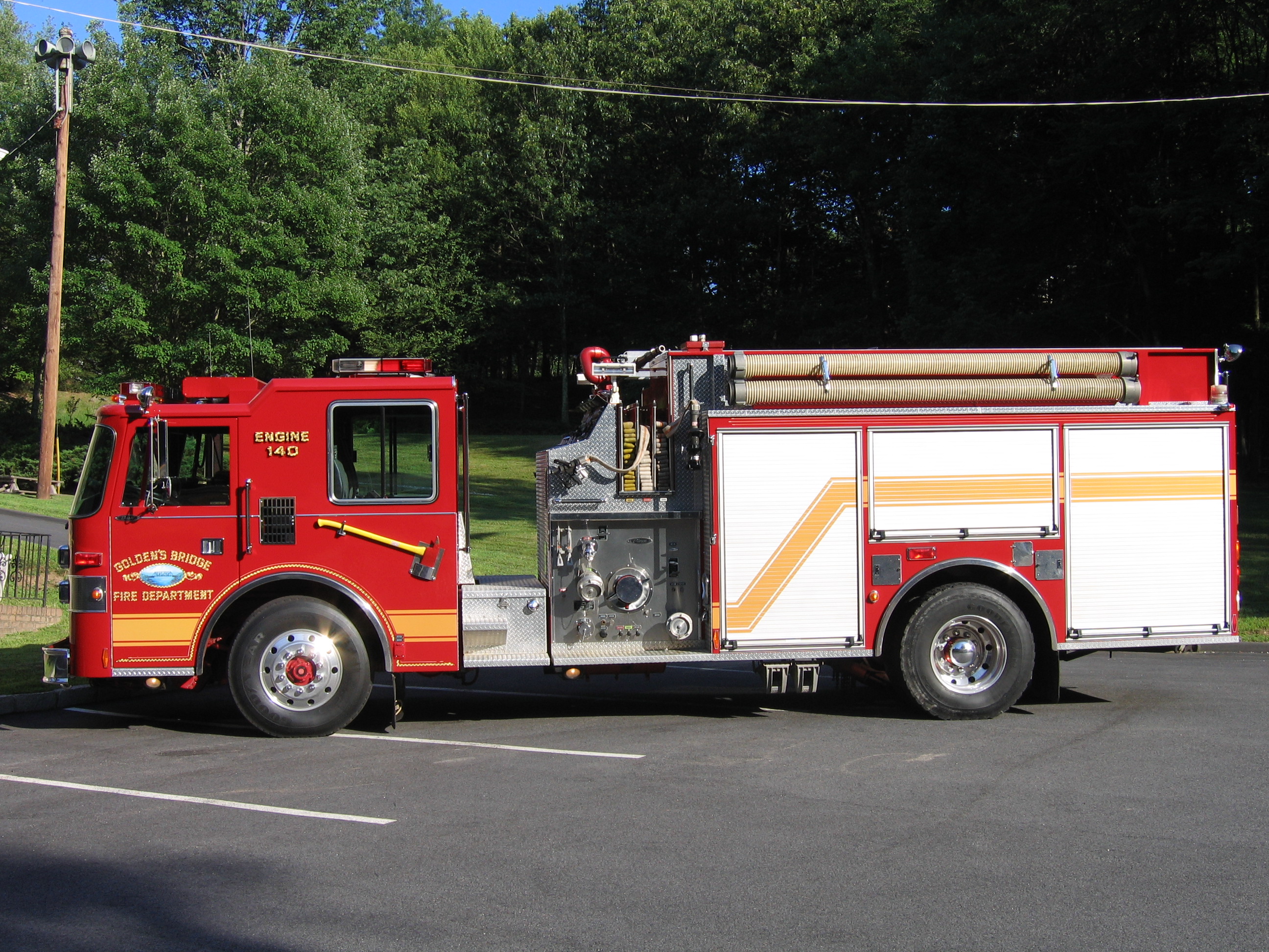 Engine 140