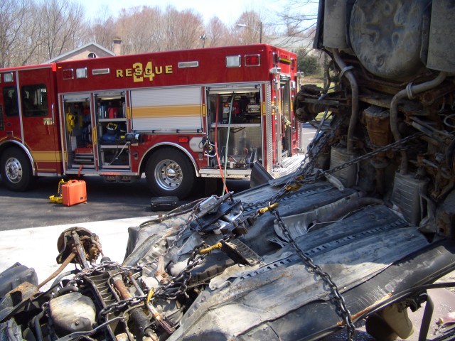 Extrication Drill 2007