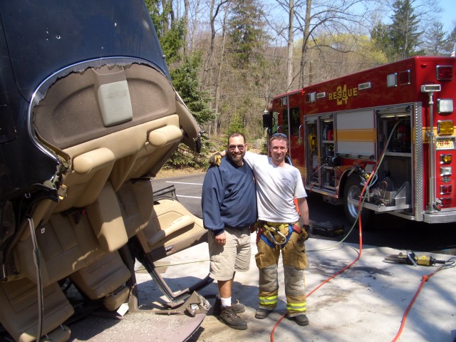 Extrication Drill 2007