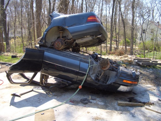 Extrication Drill 2007